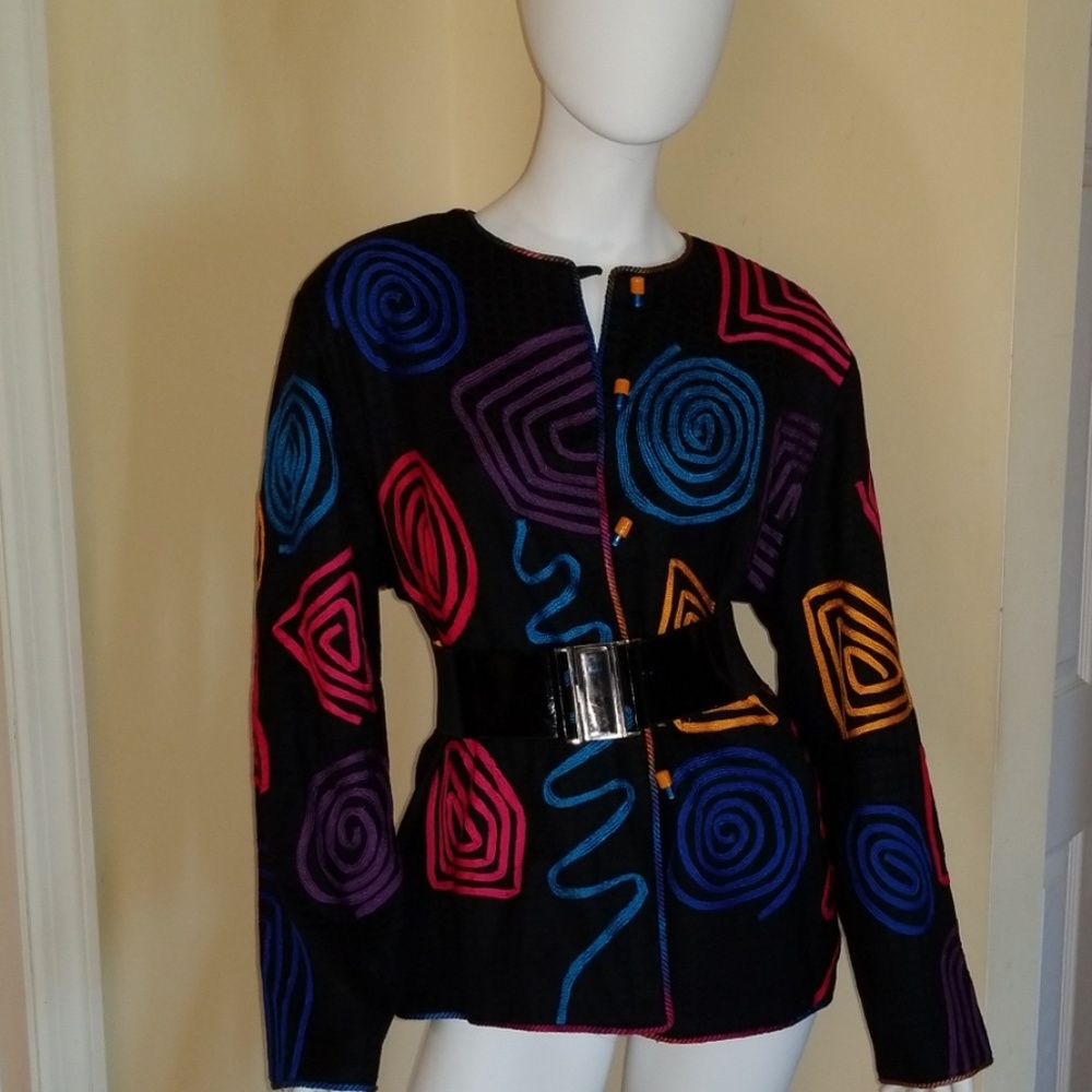 Retro Blazer